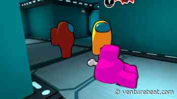 Among Us VR set to launch during holiday season, gets new trailer