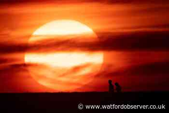 Met Office forecasts predict UK summer heatwave this weekend with 23C highs