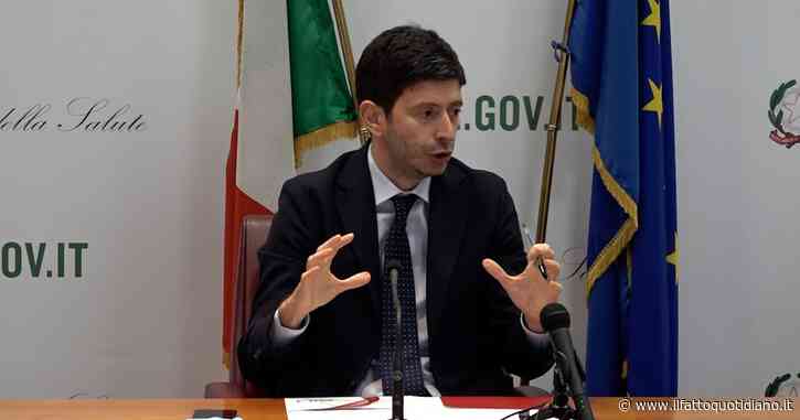 Vaccino anti-Covid, l’appello del ministro Speranza per la seconda dose booster: “I soggetti fragili devono proteggersi”