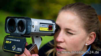 Mit 109km/h durch 70er: Polizei Burghausen verteilt zahlreiche Anzeigen