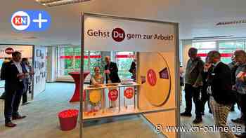 Ausstellung in Plön sucht nach dem Sinn von Arbeit