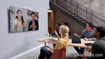 Cisco rolls out the new Webex Room Bar and Cisco Video Phone for hybrid work