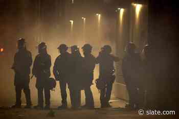 Oakland, California: why reforms haven't changed police culture. - Slate