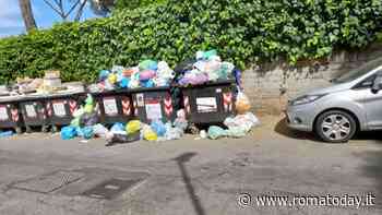 Emergenza rifiuti, critica la situazione nel XV Municipio