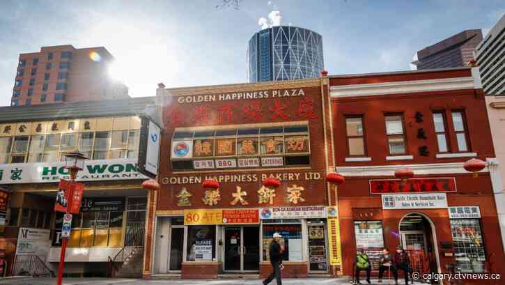 Calgary seeks feedback on the future of Chinatown