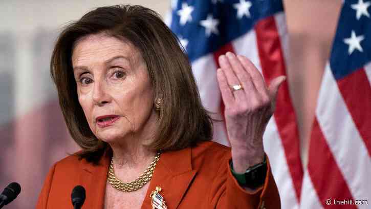 Pelosi: House will vote next week to boost security for SCOTUS families
