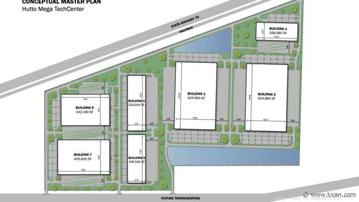 Industrial hub to be built on 188 acres near Samsung factory