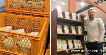 "Kaffeefilter neu erfunden": Erfinder präsentiert seine "Weltneuheit" - in Kulmbach zu kaufen