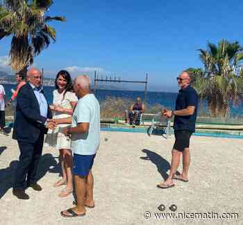 De la Vésubie à Carras, en passant par les Moulins... Christelle d’Intorni (LR) en campagne dans la 5e circonscription des Alpes-Maritimes