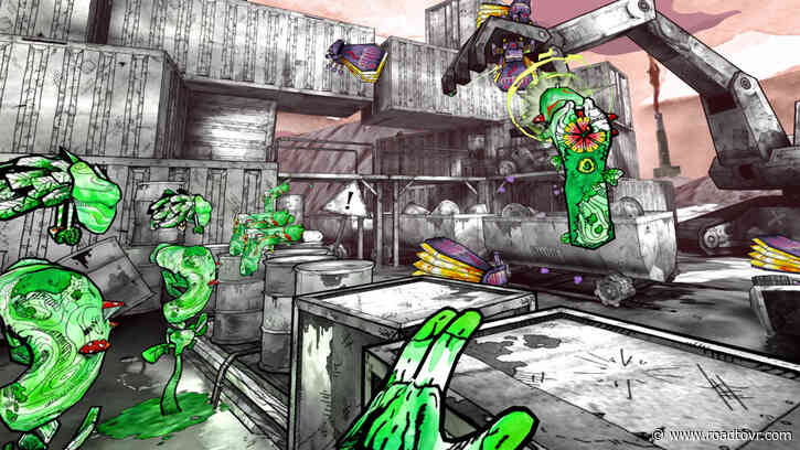 Time-looping Puzzle Shooter ‘We Are One’ is Coming to All Major VR Platforms, Trailer Here