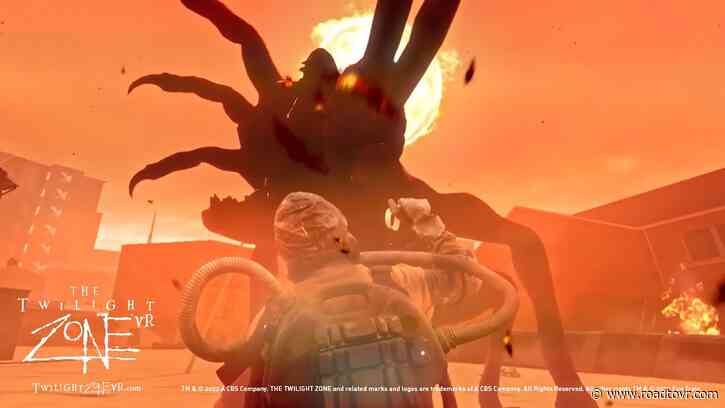 ‘Twilight Zone VR’ Quest 2 Release Date Announced with New Gameplay Trailer
