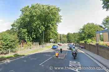 Upper Wickham Lane Welling crash: Person taken to hospital