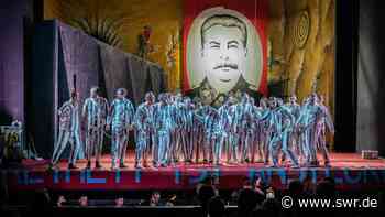 „Modern Music Theater“ aus Kiew inszeniert „Fidelio“ am Theater Heidelberg - SWR