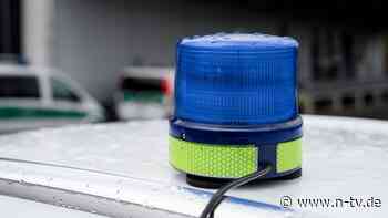 Auto und Straßenbahn in Heidelberg zusammengestoßen - n-tv NACHRICHTEN