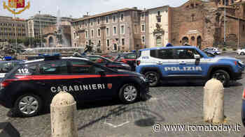 Alto impatto alla stazione Termini: 400 persone controllate ed 8 arrestate