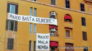 Malamovida formato Maxxi: i residenti (ancora) contro il baccano del ristorante all'aperto