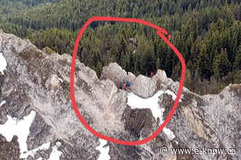 Two rescue callouts on June 8 for Fernie SAR
