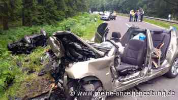 Achtjährige tot - Jugendstrafen für Raser