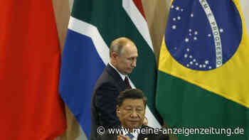 China kauft mehr Öl aus Russland – und finanziert damit den Ukraine-Krieg