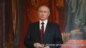 Putin vergleicht sich mit Zar Peter dem Großen - er will russische Erde „zurückholen“