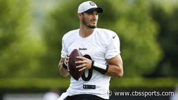 Steelers' Mitchell Trubisky says he's preparing to be starting QB, feels 'really comfortable' in new offense