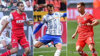 Drei Kölner in den Top 10: Die laufstärksten Spieler der Bundesliga-Saison