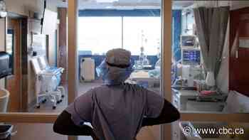 Alberta hit by far more COVID deaths this year than in the same period in previous years