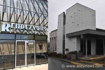 Rendezvous Restaurant moving from Mount Lehman Road to central Abbotsford