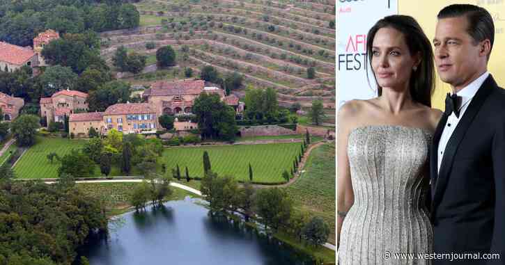After Johnny Depp Win, Brad Pitt Files Papers - Angelina's Next