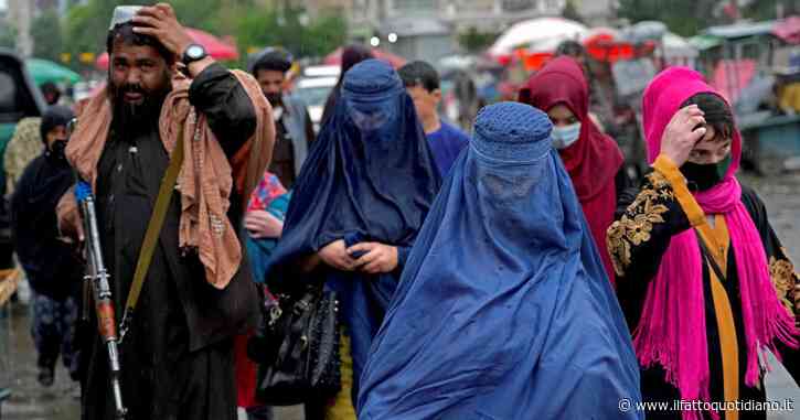 Non solo in Russia: anche in Afghanistan le donne hanno avuto il coraggio di farsi sentire