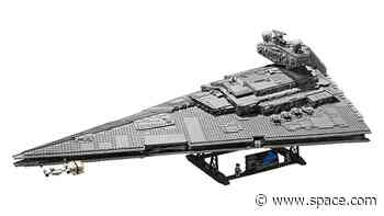 UK Lego Star Wars deal: Save 20% on the UCS Imperial Star Destroyer at John Lewis