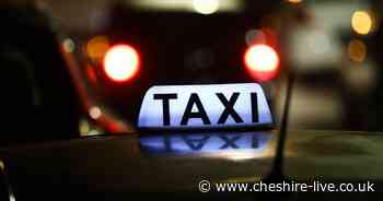 Taxi fares look set to increase in Cheshire East towns as fuel prices soar - Cheshire Live