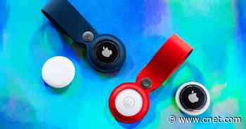 Avoid Lost Keys, Phones and More With Up to $10 Off Apple AirTags     - CNET