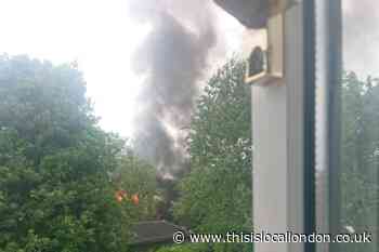 Church Road Croydon fire : RECAP