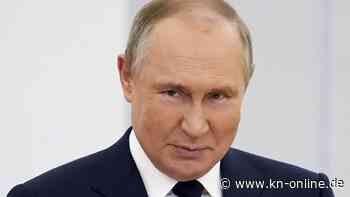 Putin will in der Ukraine russisches Territorium „zurückholen“ – wie einst Zar Peter der Große