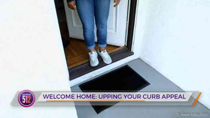 What are easy and affordable ways to improve your home’s curb appeal?