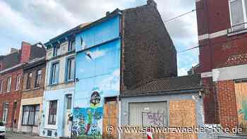 Schramberger Partnerstadt - Haus von Marc Dutroux in Charleroi wird abgerissen - Schwarzwälder Bote