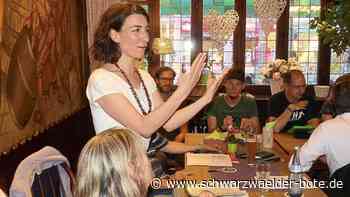 Angebot in Schramberg - Mit der Oberbürgermeisterin im Dialog - Schwarzwälder Bote