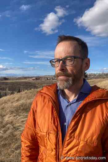 Shaun Fluker wins Airdrie-Cochrane NDP nomination - Airdrie Today