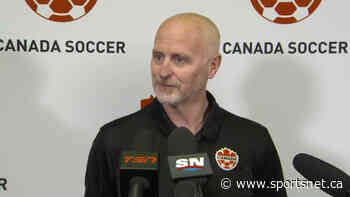 Earl Cochrane provides positive update on Canadian men's soccer negotiations - Sportsnet.ca