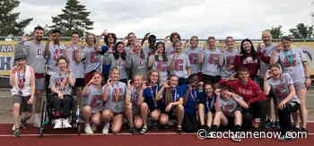 Cochrane High track team wins provincials in epic fashion - CochraneNow.com