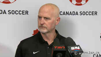 Canada Soccer's Cochrane says negotiations with players 'positive' last couple days - TSN