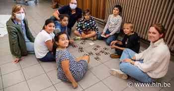 Gemeente organiseert 'Babbelbad' voor anderstalige kinderen | Merchtem | hln.be - Het Laatste Nieuws