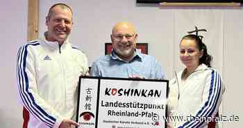 Neuer Karate-Landesstützpunkt in Kaiserslautern - Karate - DIE RHEINPFALZ - Rheinpfalz.de