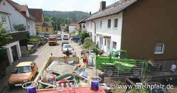 Hochwasser: Bürger zeigen Gefahrenstellen im eigenen Ort auf - Kaiserslautern - Rheinpfalz.de