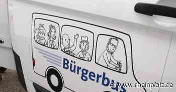 Die Bürgerbusse sind ein Erfolgsmodell – fast überall - Kreis Kaiserslautern - Rheinpfalz.de