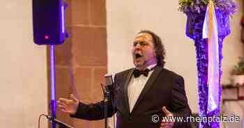 Lieder- und Arienabend mit Dilian Kushev wirft Fragen auf - Kaiserslautern - Rheinpfalz.de