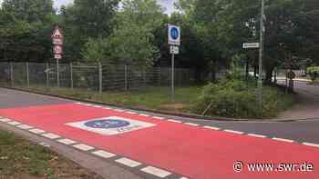 Erste Fahrradstraße in Kaiserslautern eröffnet - SWR Aktuell