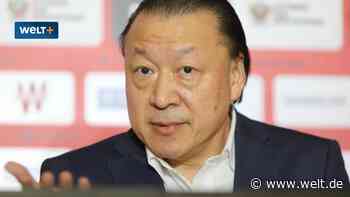 FCK: Was Chien Lee mit Kaiserslautern plant – der Investor im Interview - WELT