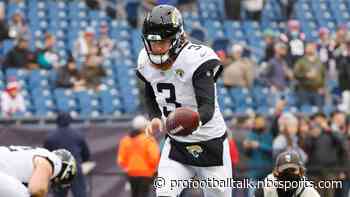 Jags expect C.J. Beathard back for camp, lose Jordan Smith for the season